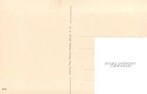 AK / Ansichtskarte Thun_BE Schloss Thun_BE