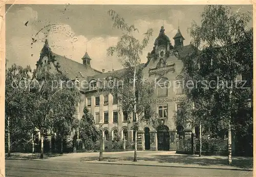 AK / Ansichtskarte Dresden Rudolf Hess Krankenhaus Dresden