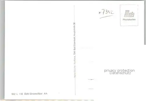 AK / Ansichtskarte Bad_Ditzenbach Panorama Teilansichten Kurhaus Pavillon Bromsilber Bad_Ditzenbach