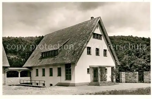 AK / Ansichtskarte Waldfischbach Burgalben  Waldfischbach Burgalben