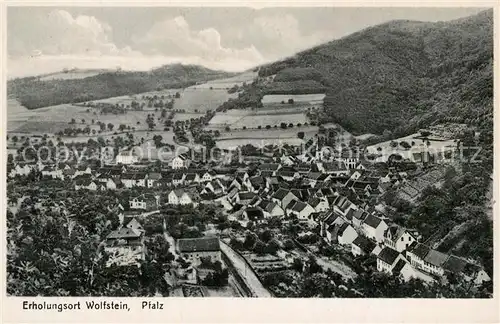 AK / Ansichtskarte Wolfstein_Pfalz  Wolfstein_Pfalz