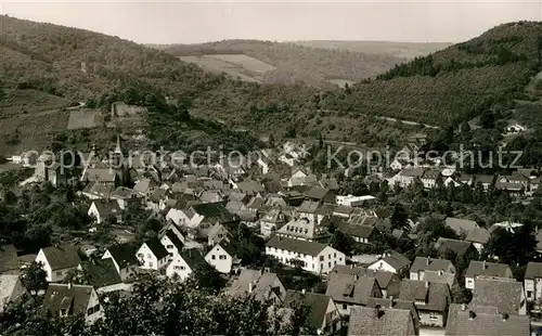 AK / Ansichtskarte Waldfischbach Burgalben  Waldfischbach Burgalben