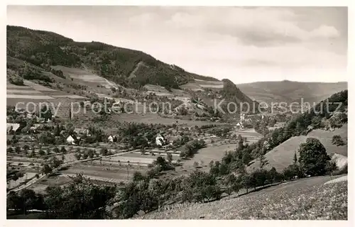 AK / Ansichtskarte Untersimonswald  Untersimonswald