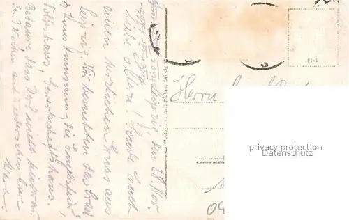 AK / Ansichtskarte Leipzig Volkshaus  Leipzig