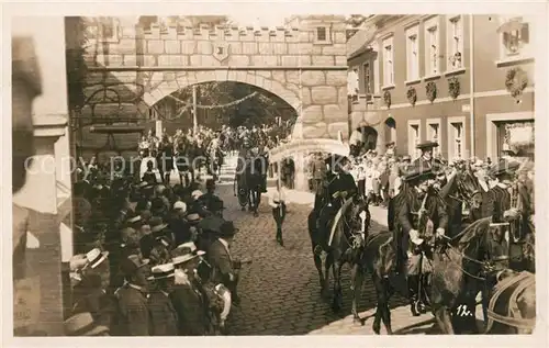 AK / Ansichtskarte Pulsnitz_Sachsen Fest Pulsnitz Sachsen