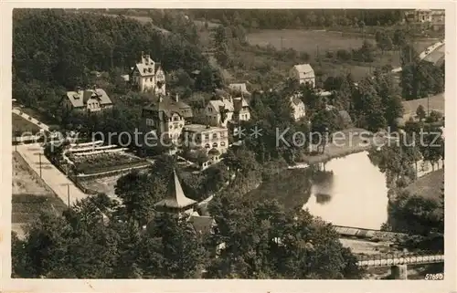 AK / Ansichtskarte Knottengrund Cafe Rohle Knottengrund