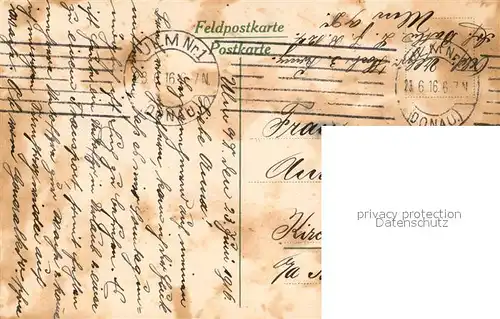 AK / Ansichtskarte Stenay  Stenay