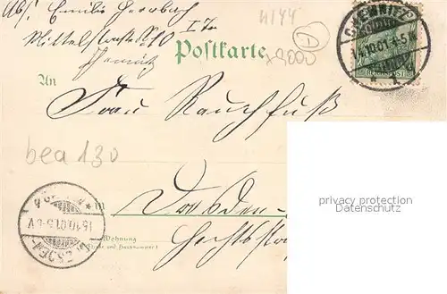 AK / Ansichtskarte Chemnitz Waldschaenke Zeisigwald Chemnitz