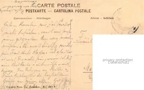 AK / Ansichtskarte Fetan  Fetan