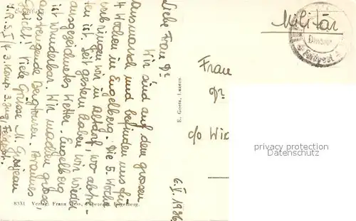 AK / Ansichtskarte Engelberg_OW Panorama Engelberg OW