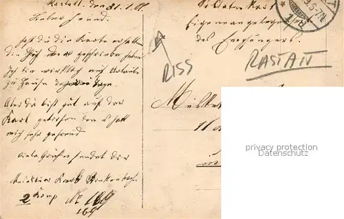 AK / Ansichtskarte Rastatt Gruppenfoto mit Soldaten Rastatt