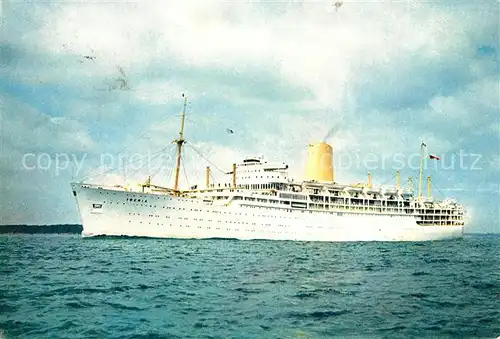 AK / Ansichtskarte Schiffe_Ships_Navires Iberia  Schiffe_Ships_Navires