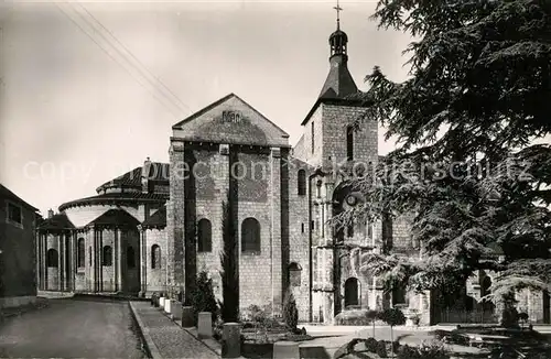 AK / Ansichtskarte Poitiers_Vienne Eglise Saint Hilaire Poitiers Vienne