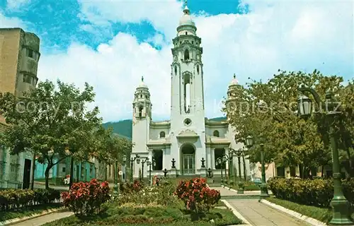 AK / Ansichtskarte Caracas National Pantheon Caracas