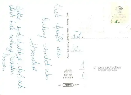 AK / Ansichtskarte Erding Schoener Turm Lange Zeile Bruecke Schrannenplatz Erding