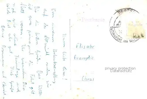 AK / Ansichtskarte Pappenheim_Mittelfranken Stadtansicht mit Kirche und Burg Luftkurort Pappenheim Mittelfranken