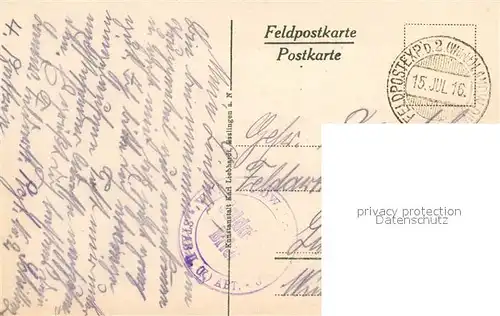 AK / Ansichtskarte Sassey sur Meuse  Sassey sur Meuse