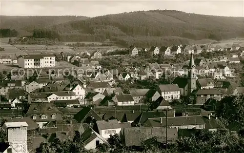 AK / Ansichtskarte Hochspeyer  Hochspeyer