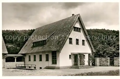 AK / Ansichtskarte Waldfischbach Burgalben  Waldfischbach Burgalben