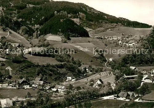 AK / Ansichtskarte Untersimonswald Niederbruck Untersimonswald