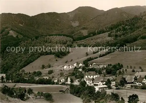 AK / Ansichtskarte Obersimonswald  Obersimonswald