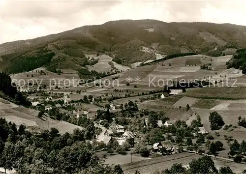 AK / Ansichtskarte Simonswald  Simonswald