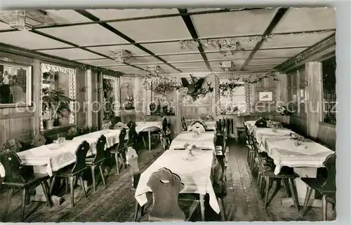 AK / Ansichtskarte St_Maergen Gasthaus zur Sonne St_Maergen