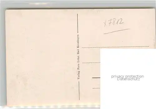 AK / Ansichtskarte Bad_Krozingen Thermalbad Bad_Krozingen