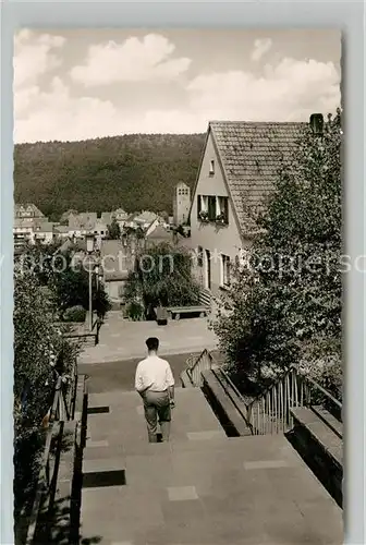 AK / Ansichtskarte Waldfischbach Burgalben  Waldfischbach Burgalben