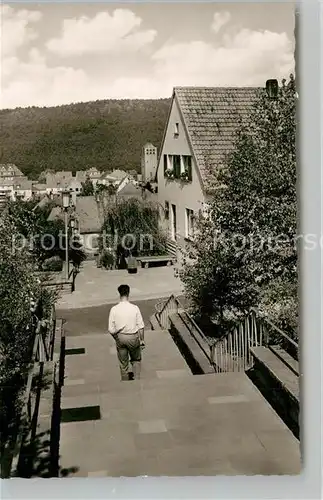 AK / Ansichtskarte Waldfischbach Burgalben  Waldfischbach Burgalben