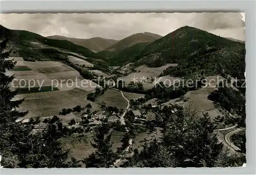 AK / Ansichtskarte Simonswald Griessbach Simonswald