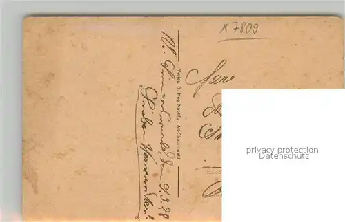 AK / Ansichtskarte Simonswald  Simonswald