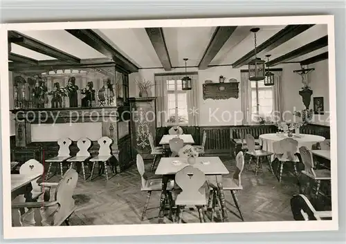 AK / Ansichtskarte Bleibach Gasthof Sonne Bleibach