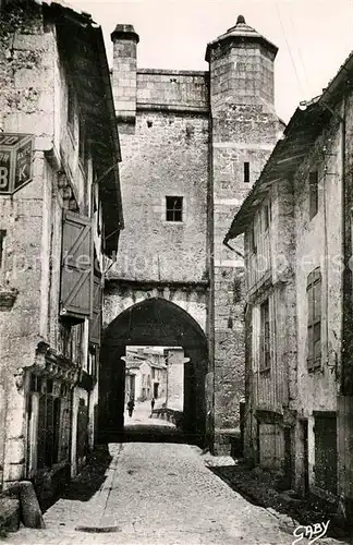 AK / Ansichtskarte Parthenay Tour Saint Jacques Parthenay