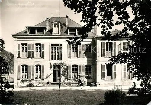 AK / Ansichtskarte Le_Val d_Ajol Hotel de la Residence Le_Val d_Ajol