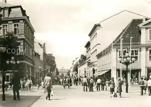 AK / Ansichtskarte Potsdam Klement Gottwald Strasse Potsdam