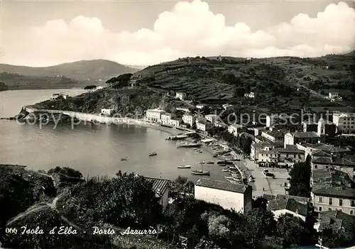 AK / Ansichtskarte Isola_d_Elba Porto Azzuro Isola_d_Elba