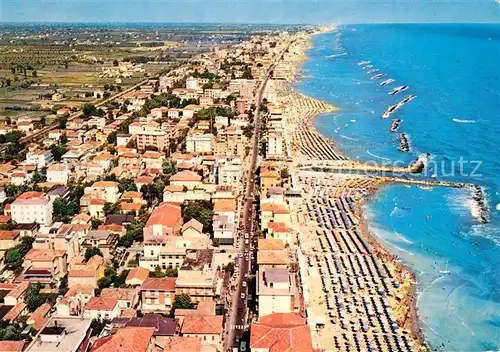 AK / Ansichtskarte Viserbella Fliegeraufnahme Viserbella