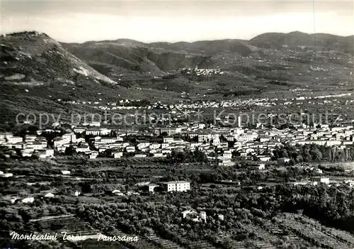 AK / Ansichtskarte Montecatini_Terme Panorama Montecatini Terme
