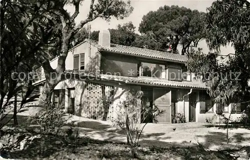 AK / Ansichtskarte Saint_Tropez_Var La Ferme Saint_Tropez_Var