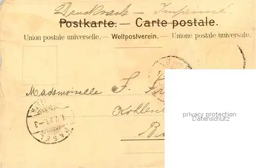 AK / Ansichtskarte Basel_BS Das Spalentor Basel_BS