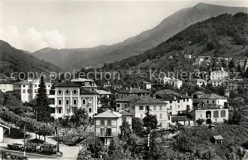 AK / Ansichtskarte Tesserete Panorama Tesserete