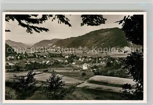 AK / Ansichtskarte Bleibach  Bleibach