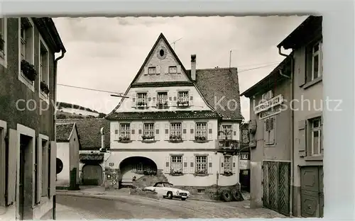 AK / Ansichtskarte Wolfstein_Pfalz Stadtmuehle Wolfstein_Pfalz