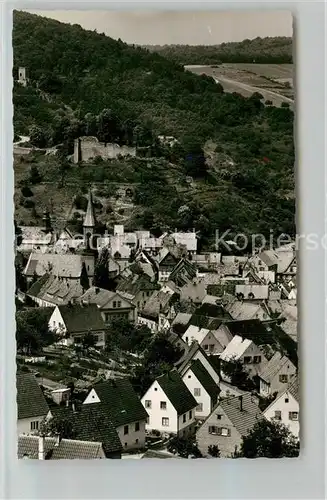 AK / Ansichtskarte Wolfstein_Pfalz  Wolfstein_Pfalz