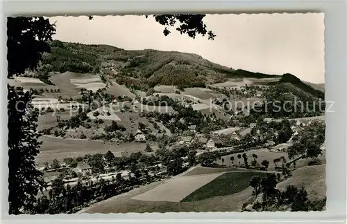 AK / Ansichtskarte Untersimonswald  Untersimonswald