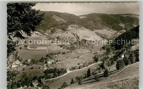 AK / Ansichtskarte Altsimonswald  Altsimonswald