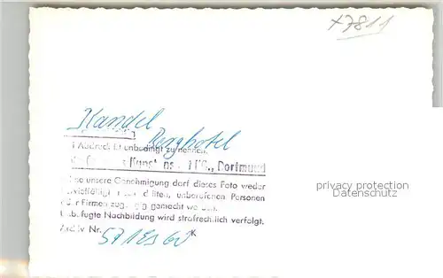 AK / Ansichtskarte Kandel_Breisgau Berghotel  Kandel Breisgau