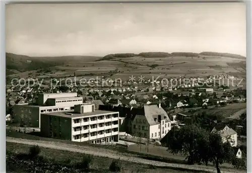AK / Ansichtskarte Rockenhausen Kreiskrankenhaus Rockenhausen