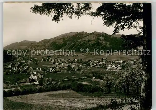 AK / Ansichtskarte Bleibach  Bleibach